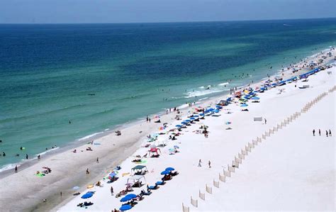 Gulf Shores Alabama Weather In July